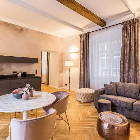 Designer Boutique Apartments Graz Trauttmansdorffgasse Extérieur photo