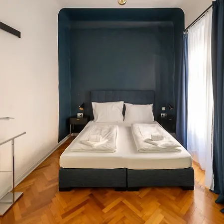 Designer Boutique Apartments Graz Trauttmansdorffgasse Extérieur photo