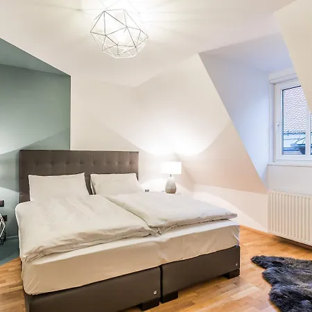 Designer Boutique Apartments Graz Trauttmansdorffgasse Extérieur photo