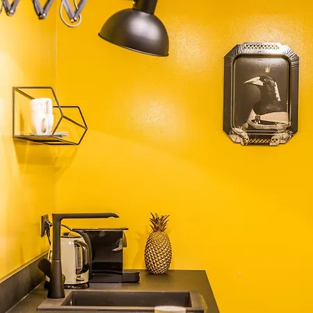 Designer Boutique Apartments Graz Trauttmansdorffgasse Extérieur photo