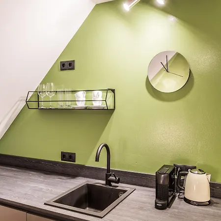 Designer Boutique Apartments Graz Trauttmansdorffgasse Extérieur photo