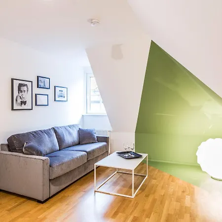 Designer Boutique Apartments Graz Trauttmansdorffgasse Extérieur photo