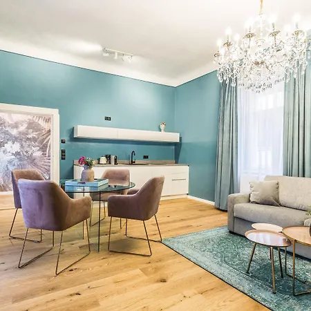 Designer Boutique Apartments Graz Trauttmansdorffgasse Extérieur photo