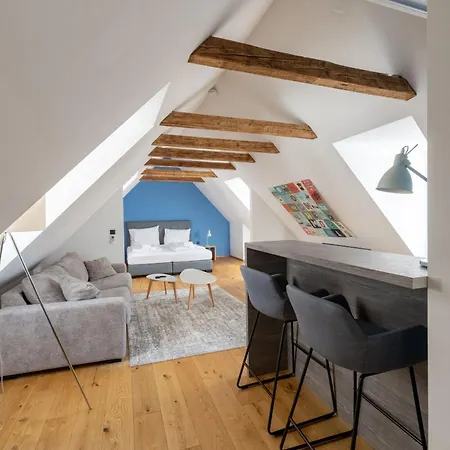 Designer Boutique Apartments Graz Trauttmansdorffgasse Extérieur photo