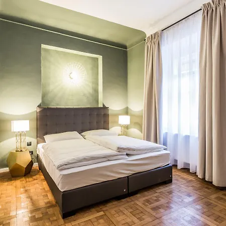 Designer Boutique Apartments Graz Trauttmansdorffgasse Extérieur photo