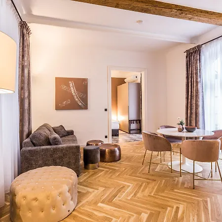Designer Boutique Apartments Graz Trauttmansdorffgasse Extérieur photo