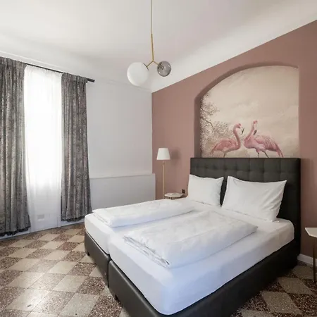 Designer Boutique Apartments Graz Trauttmansdorffgasse Extérieur photo