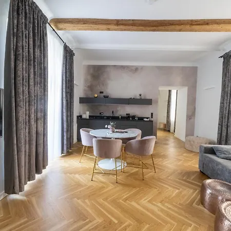 Designer Boutique Apartments Graz Trauttmansdorffgasse Extérieur photo