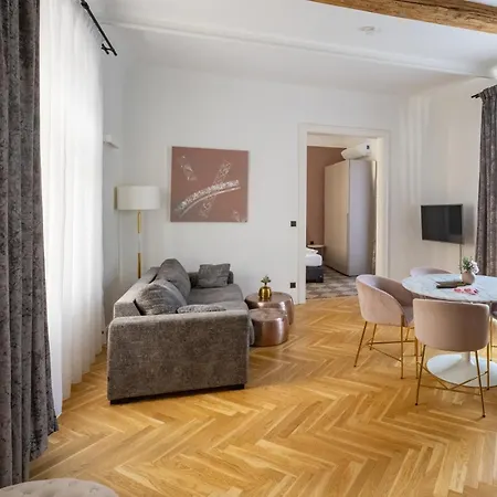 Designer Boutique Apartments Graz Trauttmansdorffgasse Extérieur photo